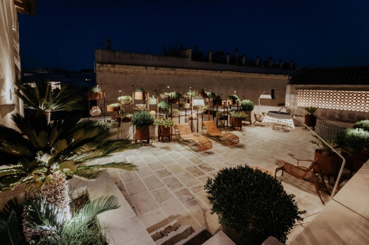 Pollicastro Boutique Hotel Lecce Extérieur photo